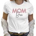 Mom Boss Baby Women T-Shirt