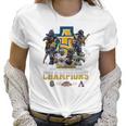 North Carolina A&T Aggies 2019 Celebration Bowl Champions Shirt Women T-Shirt