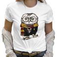 Owl Harry Pawter Magical Wizard Women T-Shirt