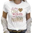 Palomino Horse Palomino Horse Lover Women T-Shirt