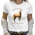 Palomino Horse More Precious Than Gold Women T-Shirt