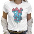 Pastel Goth Clothing Mushroom Decor And Goth Decor Women T-Shirt