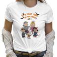 Peanuts Halloween Women Tshirt Women T-Shirt