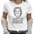 Permission To Say Cock James May Women T-Shirt