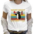 Pingu Noot Noot Motherfucker Vintage Shirt Women T-Shirt