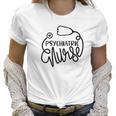 Psychiatric Nurse Cute Psych Rn Mental Health Nursing Women T-Shirt