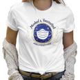 Registered Nurse Vaccinated Women T-Shirt