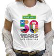 Sesame Street 50 Years Women T-Shirt