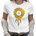 Sunflower Tribal Dreamcatcher Summer Flower Floral Design Unisex SunflowerSunflower Sunflower S Sunflower Gift Women T-Shirt