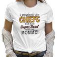 Super Bowl Champions Patrick Mahomes Mahomie Baby Women T-Shirt