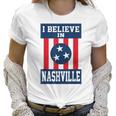 Tornado Nashville Strong I Believe In Tennessee Men Women T-Shirt Graphic Print Casual Unisex Tee Women T-Shirt