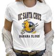 Uc Santa Cruz Banana Slug Women T-Shirt