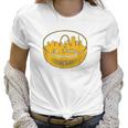 Vintage St Louis Missouri Cityscape Hockey Retro Women T-Shirt