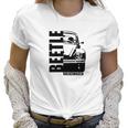 Vw Beetle Volkswagen Women T-Shirt