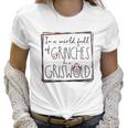 In A World Full Of Grinches Be A Griswold Christmas Women T-Shirt