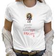 Zombie Jesus Loves You Meme Women T-Shirt