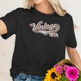 50Th Birthday Gift Vintage 1971 Retro Birthday Women T-Shirt Gifts for Her