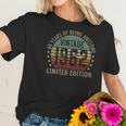 60 Years Gifts Old Vintage 1962 Limited Edition 60Th Birthday Women T-Shirt Gifts for Her