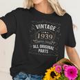 83Rd Birthday Gift Vintage Limited Edition Men Women Women T-Shirt Gifts for Her