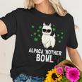 Alpaca Nother Bowl Funny Marijuana Cbd Weed Smoker Graphic Design Printed Casual Daily Basic Women T-Shirt Gifts for Her