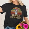 Alpaca Nother Bowl Funny Marijuana Women T-Shirt Gifts for Her