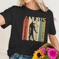 Ancient Egypt God Anubis Women T-Shirt Gifts for Her