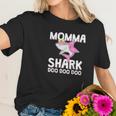 Baby Shark Momma Shark Doo Doo Doo Women T-Shirt Gifts for Her