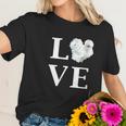 Backyard Silkie Chicken Love Women T-Shirt Gifts for Her