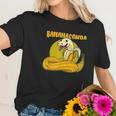 Bananaconda Anaconda Python Cute Snake With Banana Pyjama Women T-Shirt Gifts for Her