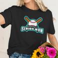 Baseball Senior Mom Mothers Day Women T-Shirt Gifts for Her