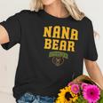 Baylor Bears Nana Bear Apparel Women T-Shirt Gifts for Her