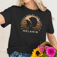 Beauty Has No Skin Tone Melanin Gifts For Women Black Queen Women T-Shirt Gifts for Her