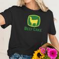 Beefcake Merchandise Googan Squad Beef Cake Llama Women T-Shirt Gifts for Her