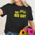 Beekeeper The Bee Guy Beekeeping Honey Bee Women T-Shirt Gifts for Her