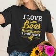 Beekeeper Gift Idea Honey Bee Keeping Farm Gift Women T-Shirt Gifts for Her