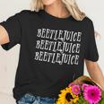 Beetlejuice Beetlejuice Beetlejuice Halloween Summon Women T-Shirt Gifts for Her