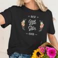 Best Little Sister Ever Lil Sis Gift Women T-Shirt Gifts for Her