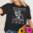 The Big Lebowski Mark It Zero Christmas Women T-Shirt Gifts for Her