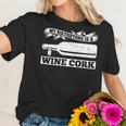 My Birthstone Is A Wine Cork 21541 Women T-Shirt Gifts for Her