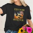 Blessed Is The Nation Whose God Is The Lord Women T-Shirt Gifts for Her