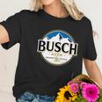 Busch Beer Logo Tee Women T-Shirt Gifts for Her