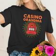 Casino Grandma Classic Women T-Shirt Gifts for Her