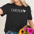 Chicken Logo For Farming Women T-Shirt Gifts for Her