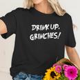 Christmas The Grinch Women T-Shirt Gifts for Her