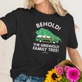 Christmas Vacation Behold The Tree Women T-Shirt Gifts for Her