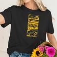 Classic Vintage Car Oldtimer Beetle Herbie Automotive Women T-Shirt Gifts for Her