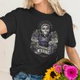 Coco Mama Knows Best Floral Design Women T-Shirt Gifts for Her