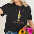 Corona Extra Beer Reinbeer Shirt Women T-Shirt Gifts for Her