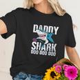 Daddy Shark Doo Best Christmas Gifts For Dad Women T-Shirt Gifts for Her