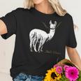 Dali Llama For The Pun Lover Women T-Shirt Gifts for Her